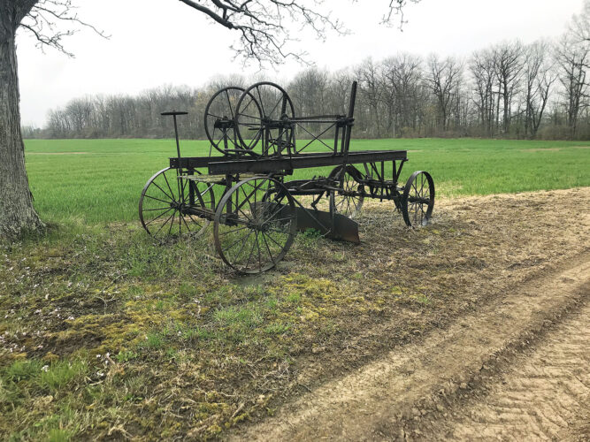 Any Idea When This Was Built?